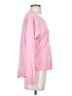 Gap Body Pink Sweatshirt Size XS - photo 4