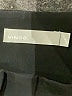 Vince. 100% Polyester Solid Black Dress Pants Size 8 - photo 7