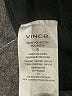 Vince. 100% Polyester Solid Black Dress Pants Size 8 - photo 8