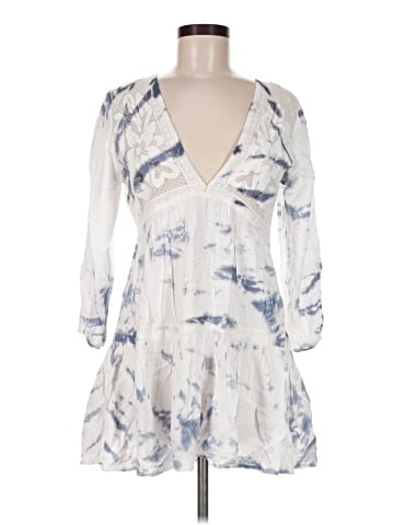 Blue Island Casual Dress (view 1)