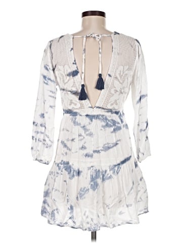 Blue Island Casual Dress (view 2)