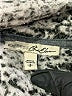 Express One Eleven 100% Polyester Gray Fleece Size S - photo 6