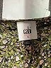 CAbi 100% Polyester Green Long Sleeve Blouse Size L - photo 7
