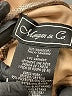 Morgan & Co. Metallic Gold Cocktail Dress Size 6 - photo 7