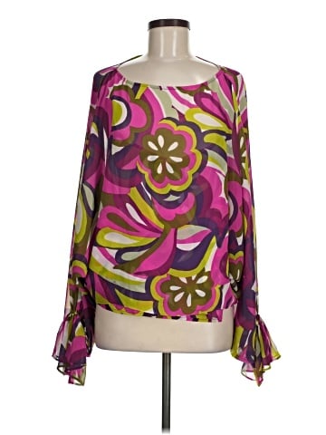 Trina Turk 3/4 Sleeve Blouse (view 1)