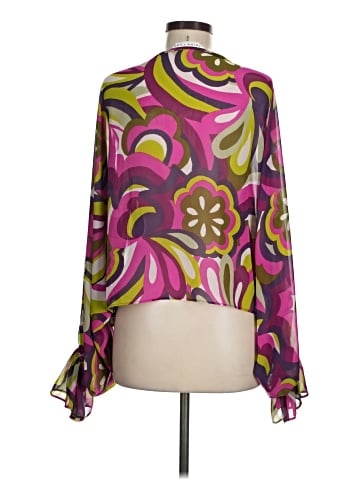 Trina Turk 3/4 Sleeve Blouse (view 2)