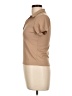 Moa Moa Tan Short Sleeve Top Size L - photo 5