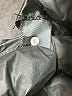 Aqua Paisley Blue Casual Dress Size S - photo 8