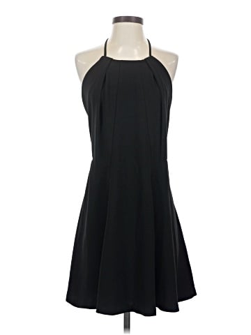 Zara Basic Cocktail Dress (view 1)