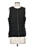 Unbranded 100% Tencel Black Vest Size S - photo 1