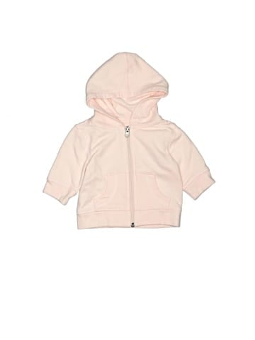 Hanna Andersson Zip Up Hoodie (view 1)
