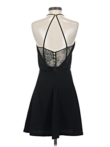 Zara Basic Cocktail Dress (view 2)
