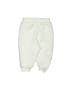 Unbranded Solid Ivory White Casual Pants Size 3-6 mo - photo 2