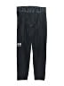 Under Armour Black Track Pants Size S (youth) - photo 1