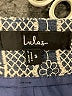 Lulus Print Blue Casual Pants Size S - photo 7