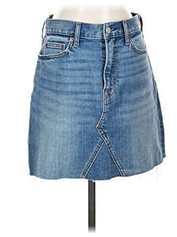 Gap Denim Skirt (view 1)