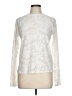 Splendid Ivory Long Sleeve Top Size L - photo 1