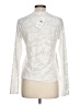 Splendid Ivory Long Sleeve Top Size L - photo 2