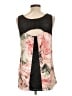 Nanette Lepore Pink Sleeveless Top Size L - photo 2