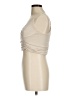 Forever 21 Ivory Sleeveless Top Size M - photo 5