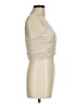 Forever 21 Ivory Sleeveless Top Size M - photo 4