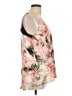 Nanette Lepore Pink Sleeveless Top Size L - photo 4