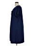 Ekouaer Blue Casual Dress Size XL - photo 5