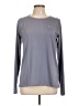 Under Armour Gray Long Sleeve T-Shirt Size L - photo 1