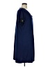 Ekouaer Blue Casual Dress Size XL - photo 4