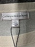 Catherine Malandrino Ivory Pullover Sweater Size L - photo 7