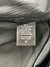 Isalis Solid Black Casual Skirt Size M - photo 5
