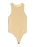 Klassy Network Yellow Bodysuit Size S - photo 1