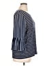 Chico's Blue 3/4 Sleeve T-Shirt Size XL - photo 4