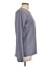 Under Armour Gray Long Sleeve T-Shirt Size L - photo 4