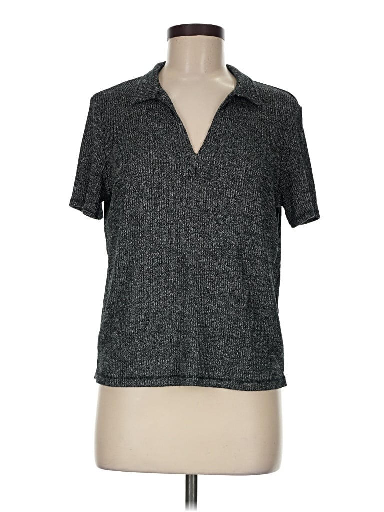 Pre-owned Rag & Bone Pullover Sweater In Gray