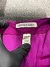 Happily Grey Purple Track Pants Size 7 - photo 7