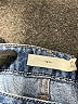 TGLA 100% Cotton Blue Jeans Size 29 waist - photo 8