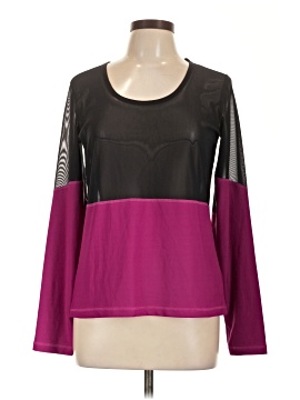 Ki Pro Nyc Long Sleeve Top