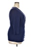 Bravissimo Blue 3/4 Sleeve Top Size 18 - photo 4