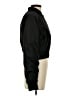 Divided by H&M 100% Polyester Solid Black Jacket Size XXS - photo 4