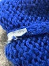 Motto Blue Pullover Sweater Size L - photo 8