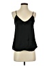 Wilfred 100% Cupro Black Sleeveless Blouse Size XXS - photo 1