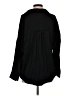 Every 100% Rayon Black Long Sleeve Blouse Size S - photo 2