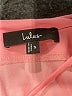 Lulus 100% Polyester Color Block Pink Casual Dress Size S - photo 4