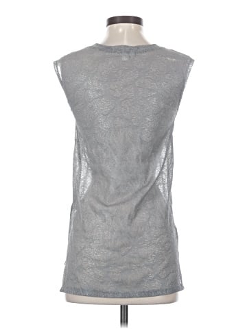 Painted Threads Sleeveless Top (view 2)
