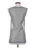 Painted Threads Silver Sleeveless Top Size XS - photo 2