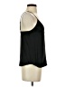 Wilfred 100% Cupro Black Sleeveless Blouse Size XXS - photo 4