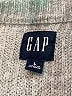 Gap Solid Gray Pullover Sweater Size L - photo 7