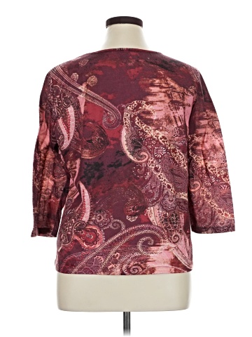 White Stag 3/4 Sleeve T-Shirt (view 2)