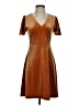 Madewell Brown Cocktail Dress Size XS - photo 1